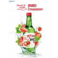 Licor de SOJU de FRESA 330ml Licor de SOJU de FRESA 330ml